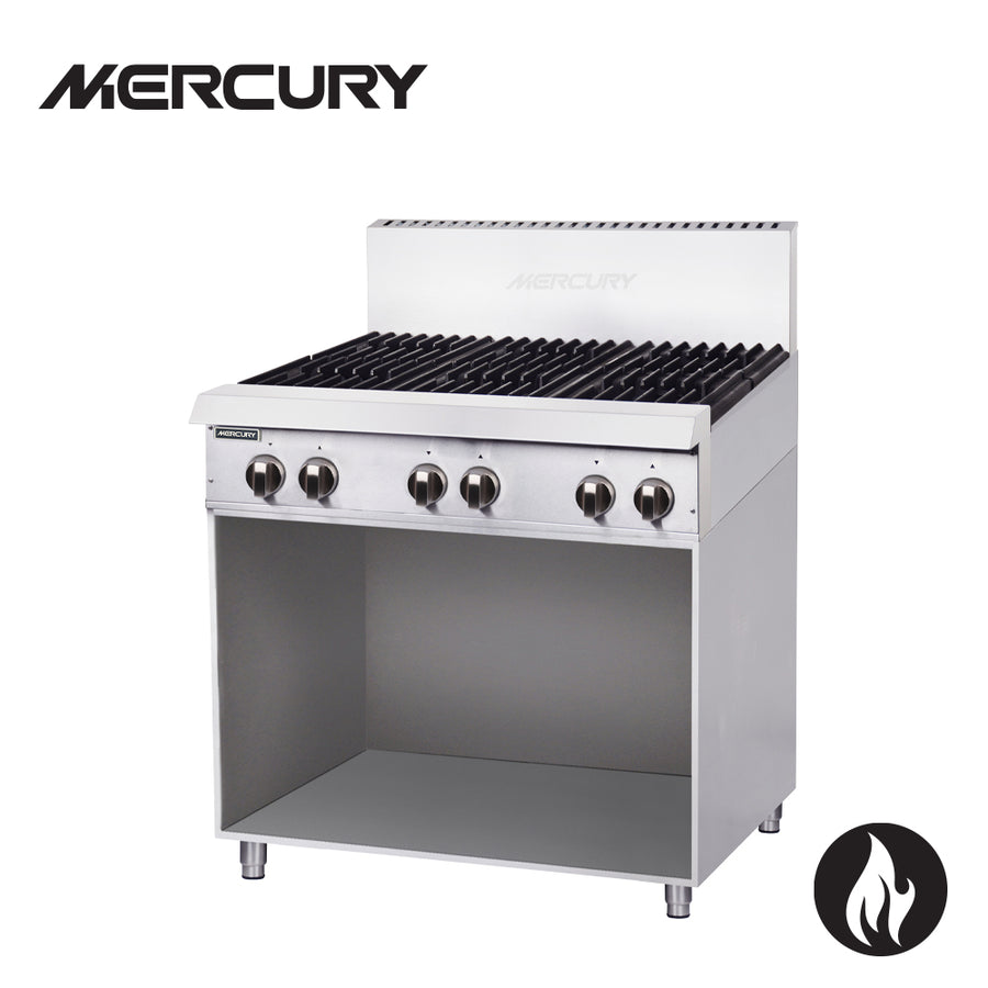 MHN-36-F | Cook top - Middleby Australia