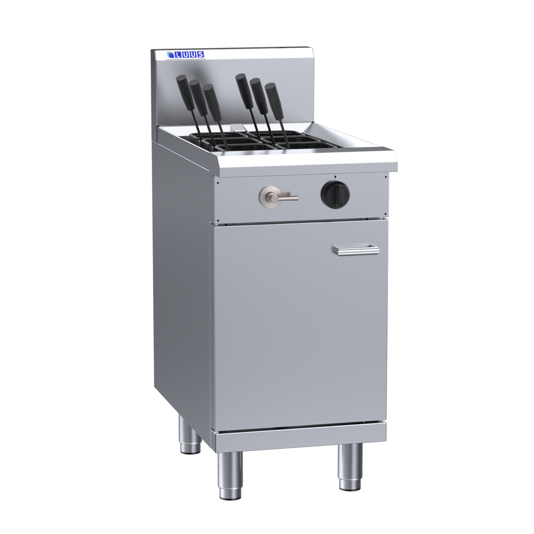 Luus PC-45 6 Basket Pasta Cooker