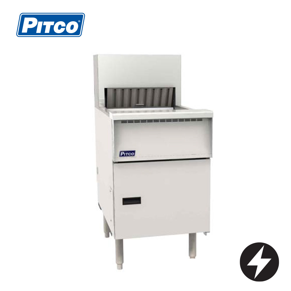 Pitco PCF-18 Crisp n’ Hold Food Station | Heated Food Holder