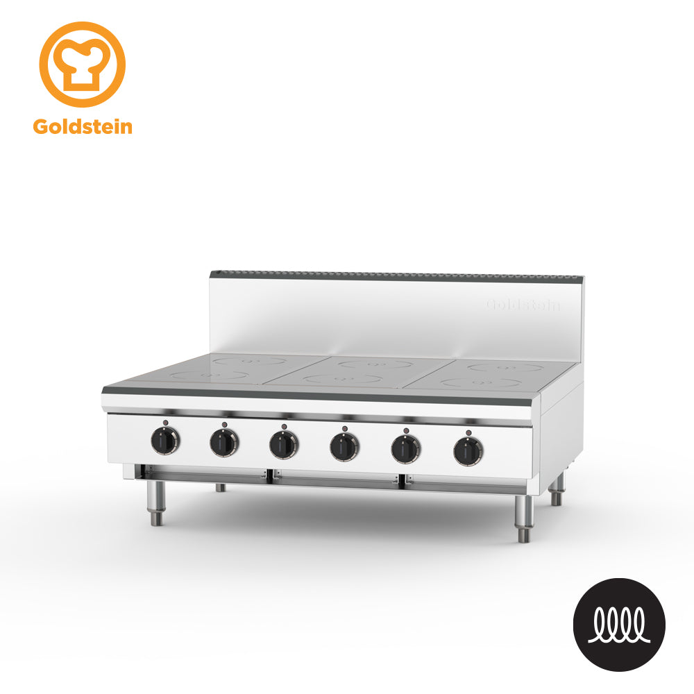 PEB36i | Induction Cooktop - Middleby Australia