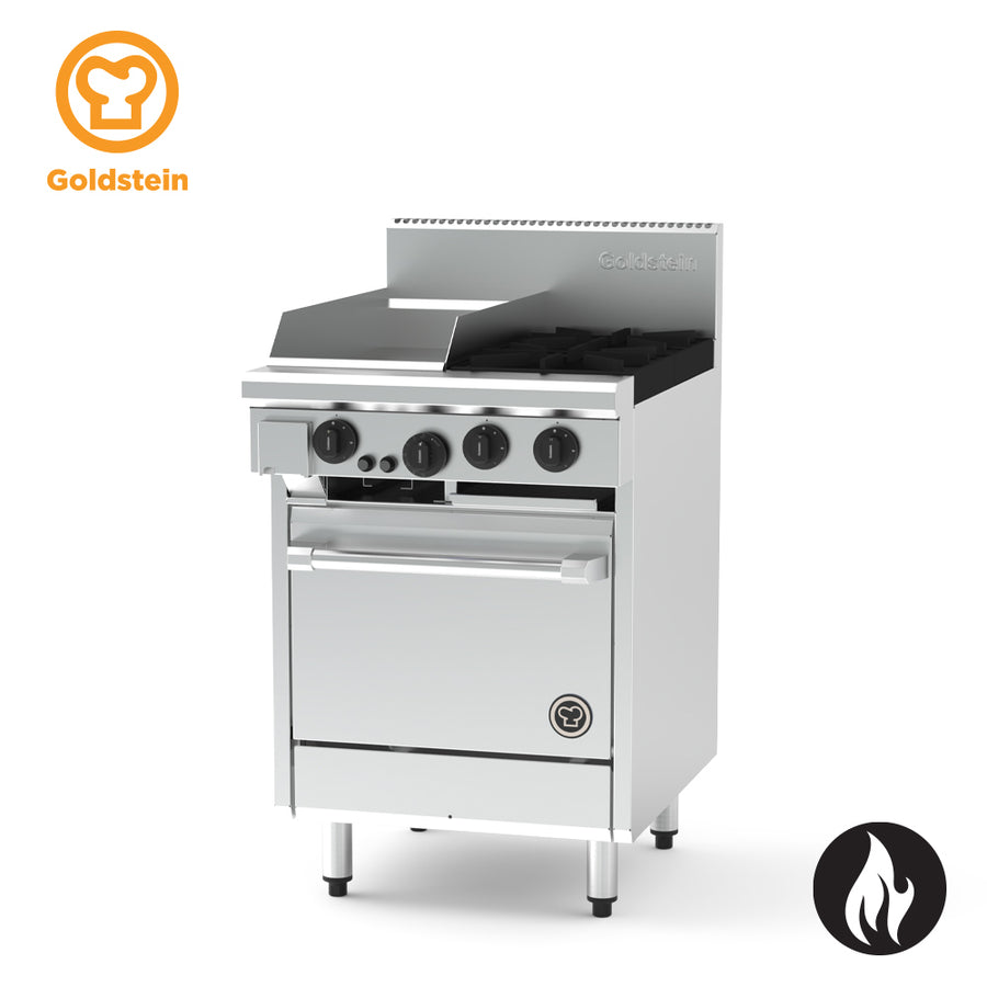 PF12G220-X | 800 Series Oven Ranges - Middleby Australia
