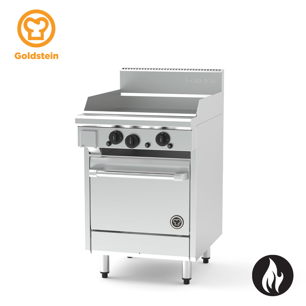 PF24G20-X | 800 Series Oven Ranges - Middleby Australia
