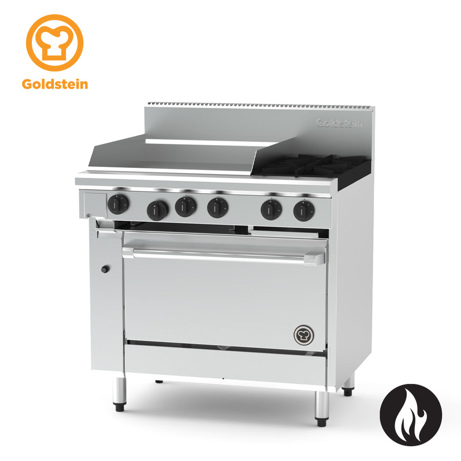 PF24G228-X | 800 Series Oven Ranges - Middleby Australia