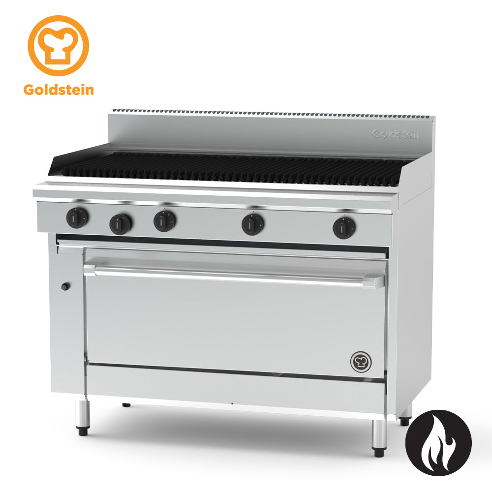 PF48Q40-X | 800 Series Oven Ranges - Middleby Australia