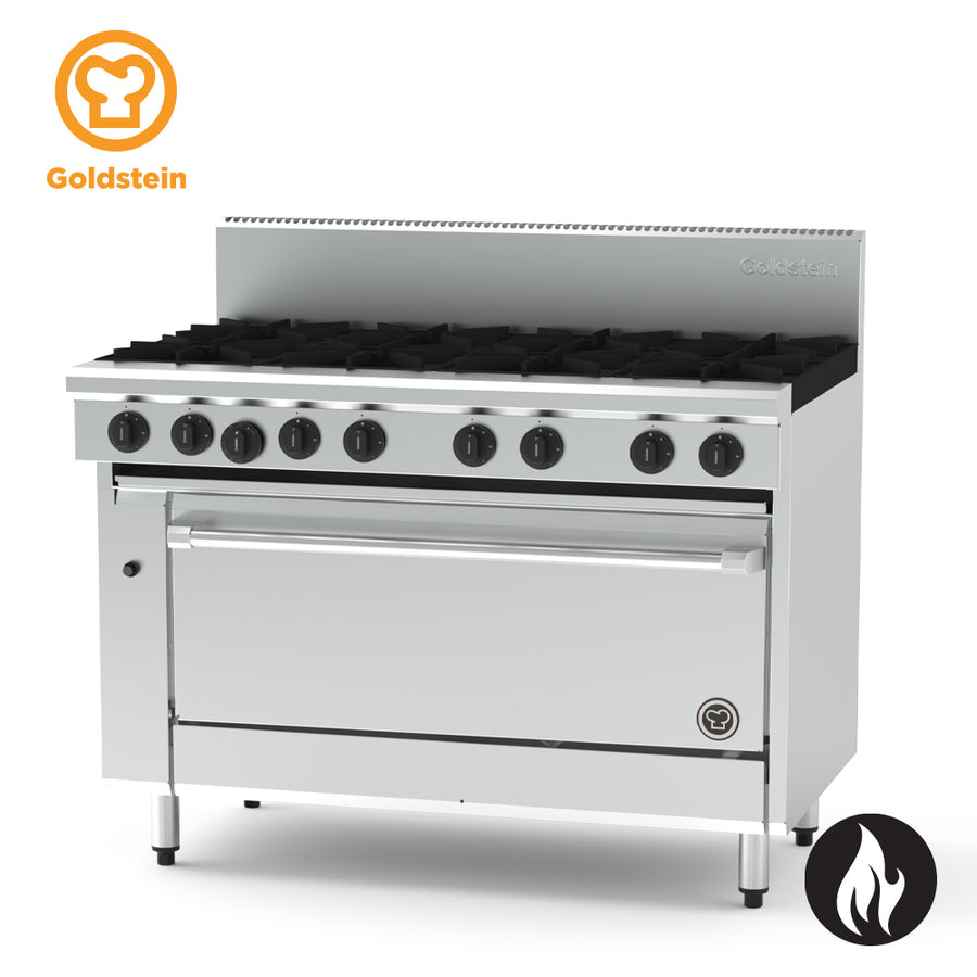 PF840-X | 800 Series Oven Ranges - Middleby Australia