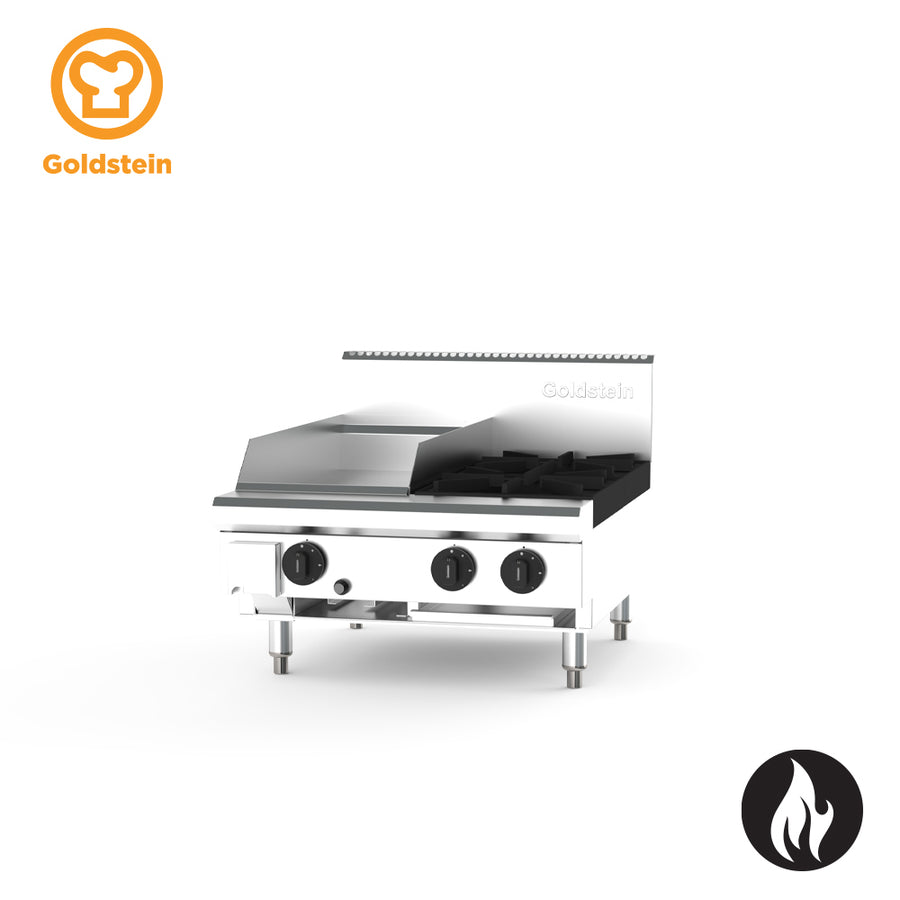 PFB12G2-X | Cooktops - Middleby Australia