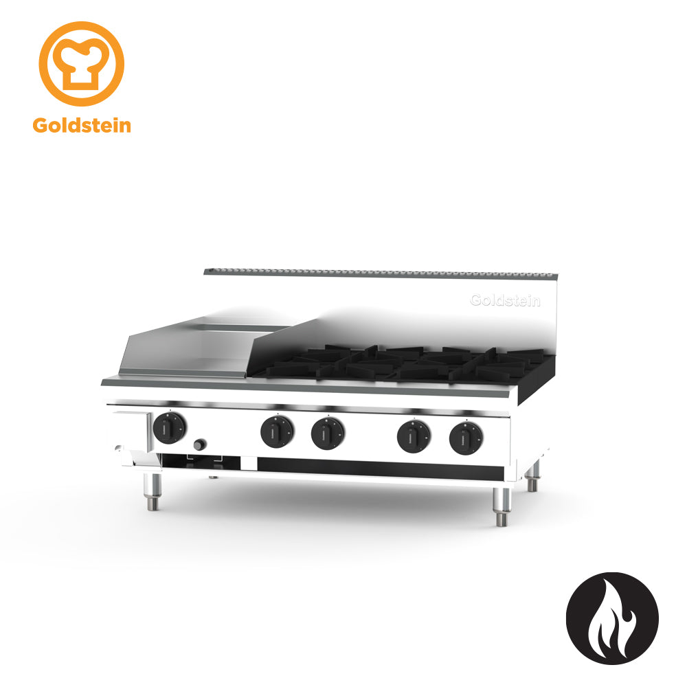 PFB12G4-X | Cooktops - Middleby Australia