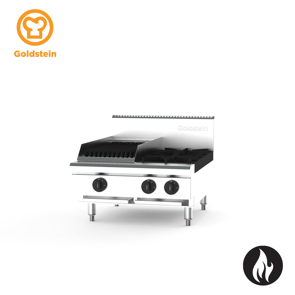PFB12Q2-X | Cooktops - Middleby Australia