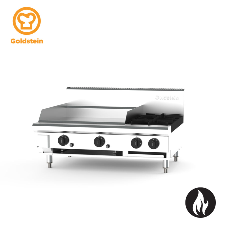 PFB24G2-X | Cooktops - Middleby Australia