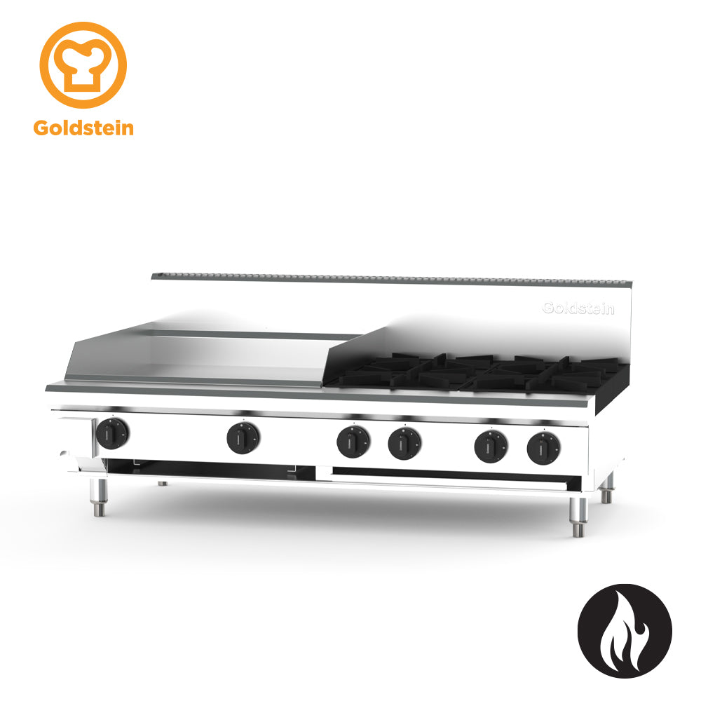 PFB24G4-X | Cooktops - Middleby Australia