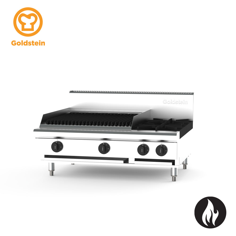 PFB24Q2-X | Cooktops - Middleby Australia
