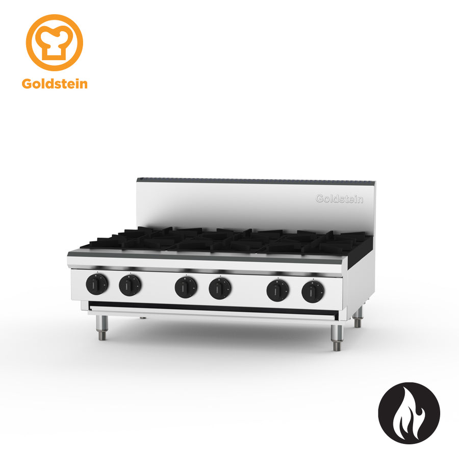 PFB36-X | Cooktops - Middleby Australia