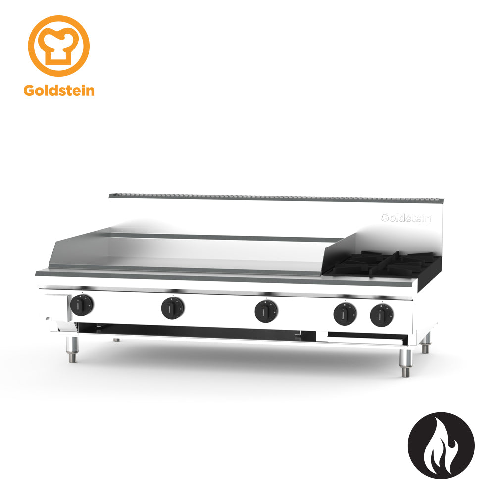 PFB36G2-X | Cooktops - Middleby Australia