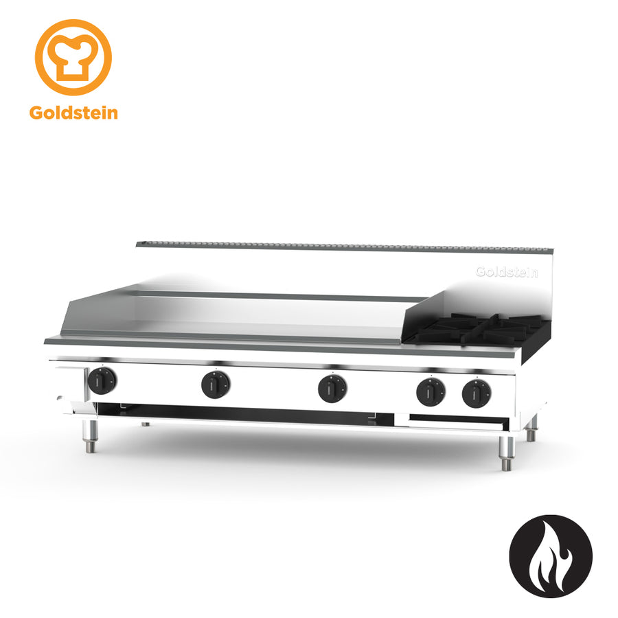 PFB36G2-X | Cooktops - Middleby Australia
