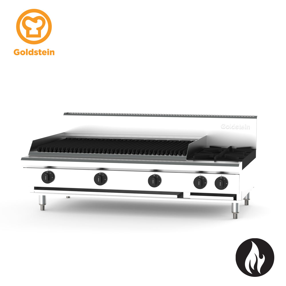 PFB36Q2-X | Cooktops - Middleby Australia