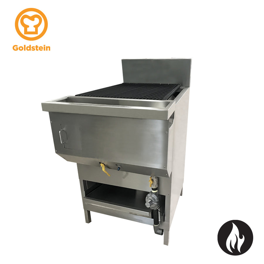 RBA-HD4 | Ultra Heavy Duty Radiant BBQ - Middleby Australia