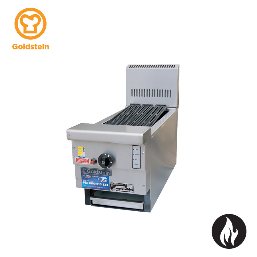 RBA12L | Char Broilers, BBQ - Middleby Australia