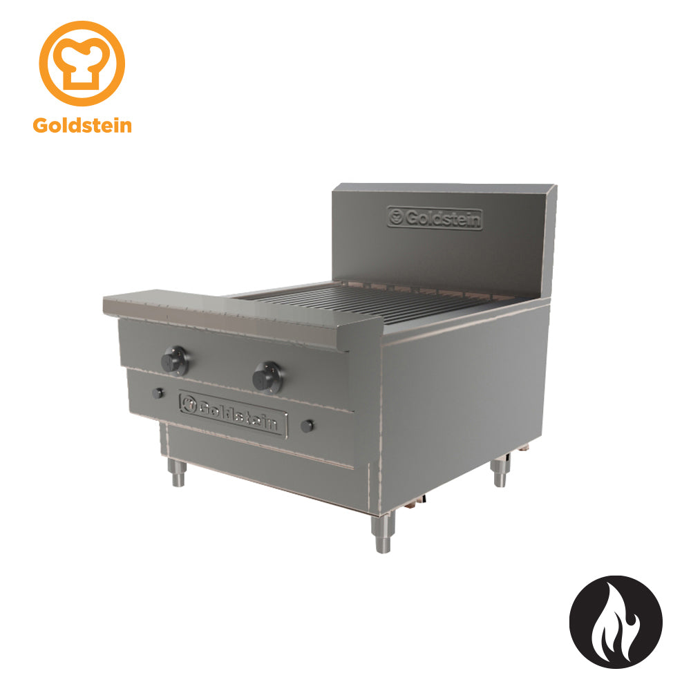 RBA24L | Char Broilers, BBQ - Middleby Australia