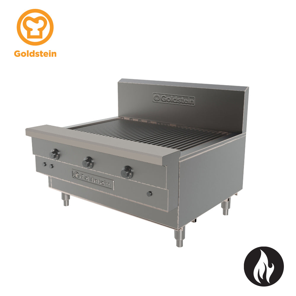 RBA36L | Char Broilers, BBQ - Middleby Australia