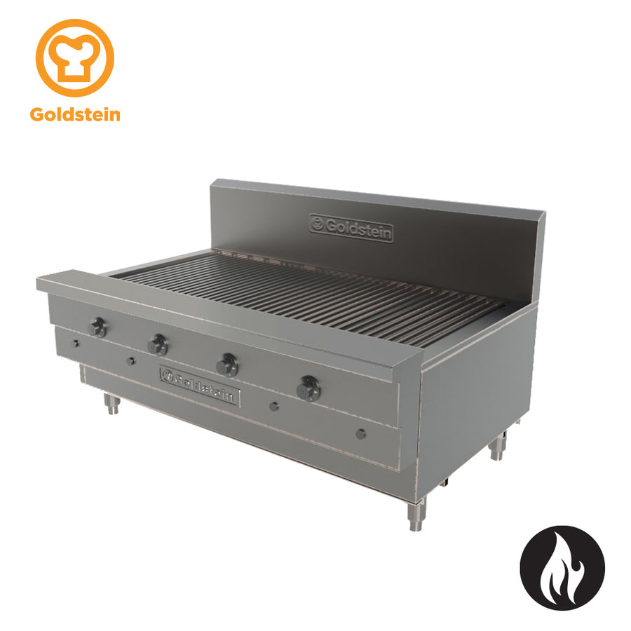 RBA48L | Char Broilers, BBQ - Middleby Australia