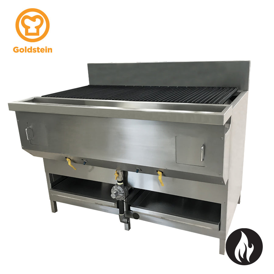 RBAHD | Ultra Heavy Duty Radiant BBQ - Middleby Australia