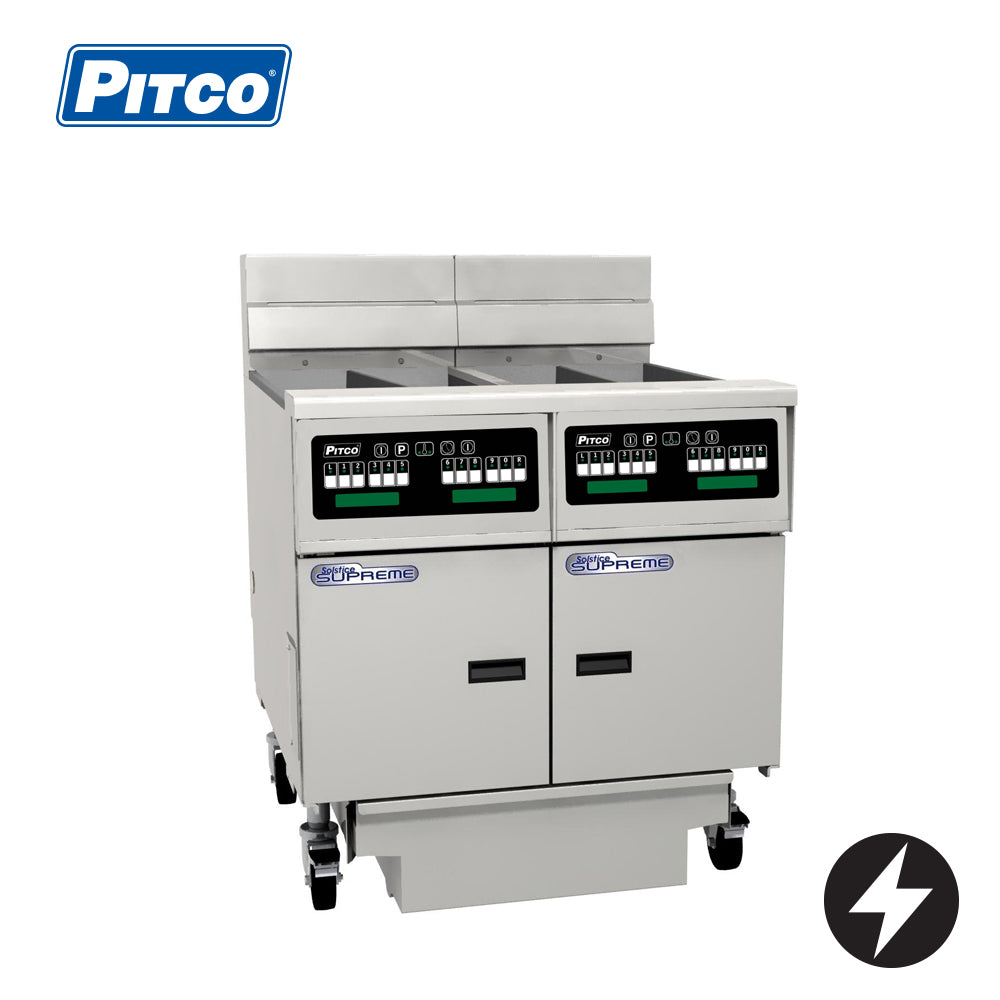 SE14T-C/FD/FF | Solstice Fryer - Middleby Australia