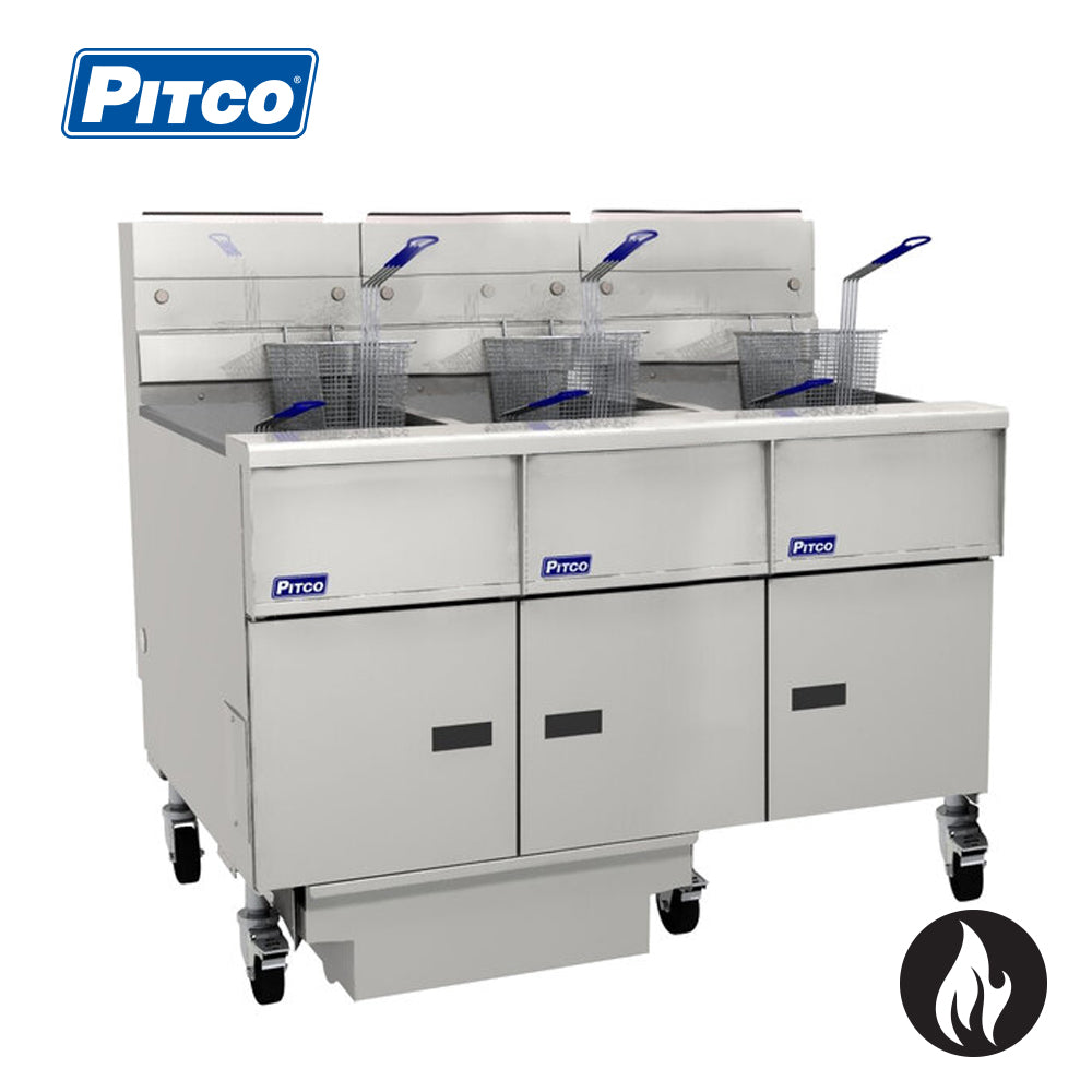 SG14-3/FD | Millivolt Fryer - Middleby Australia