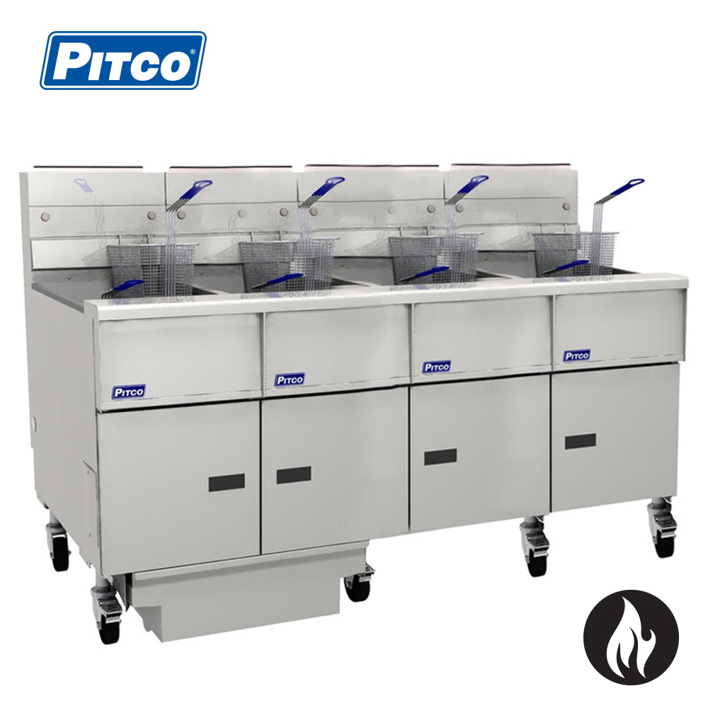 SG14-4/FD | Millivolt Fryer - Middleby Australia