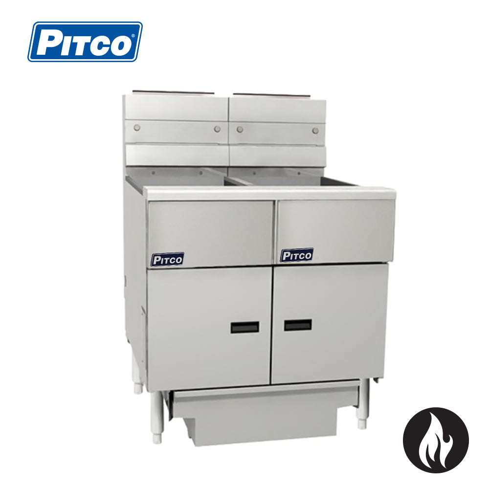 SG18-2/FD | Millivolt Fryer - Middleby Australia