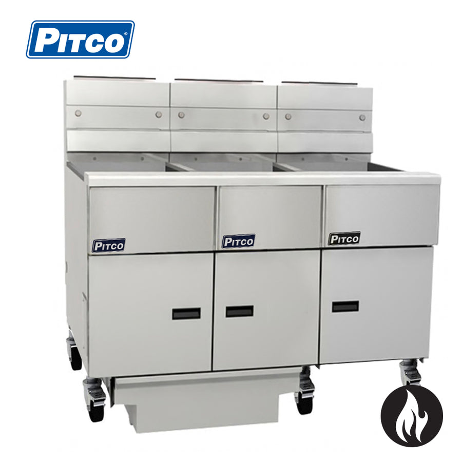 SG18-3/FD | Millivolt Fryer - Middleby Australia