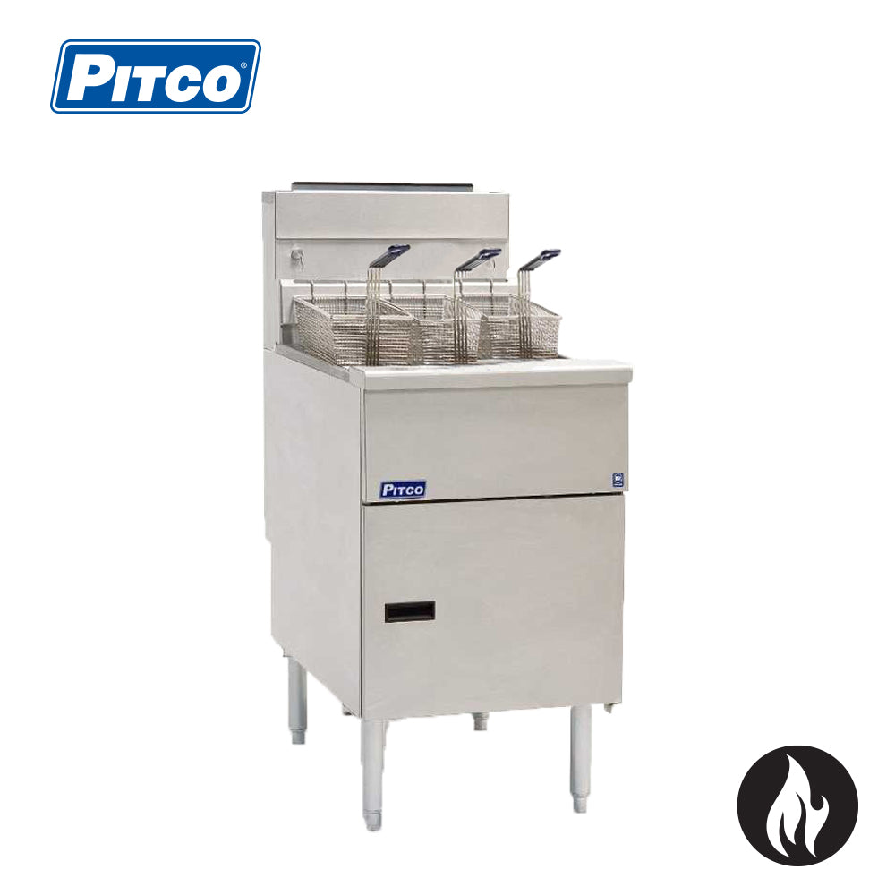 SG18S | Millivolt Fryer - Middleby Australia