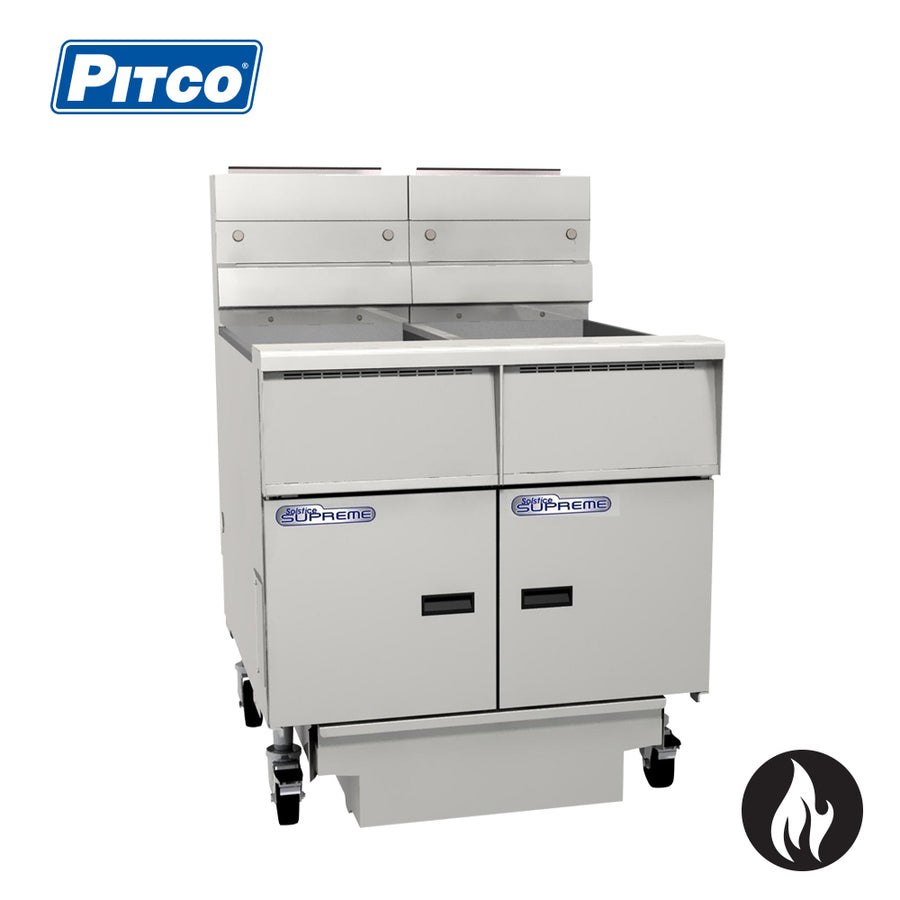 SSH55-2/FD | Solstice Supreme Fryer - Middleby Australia
