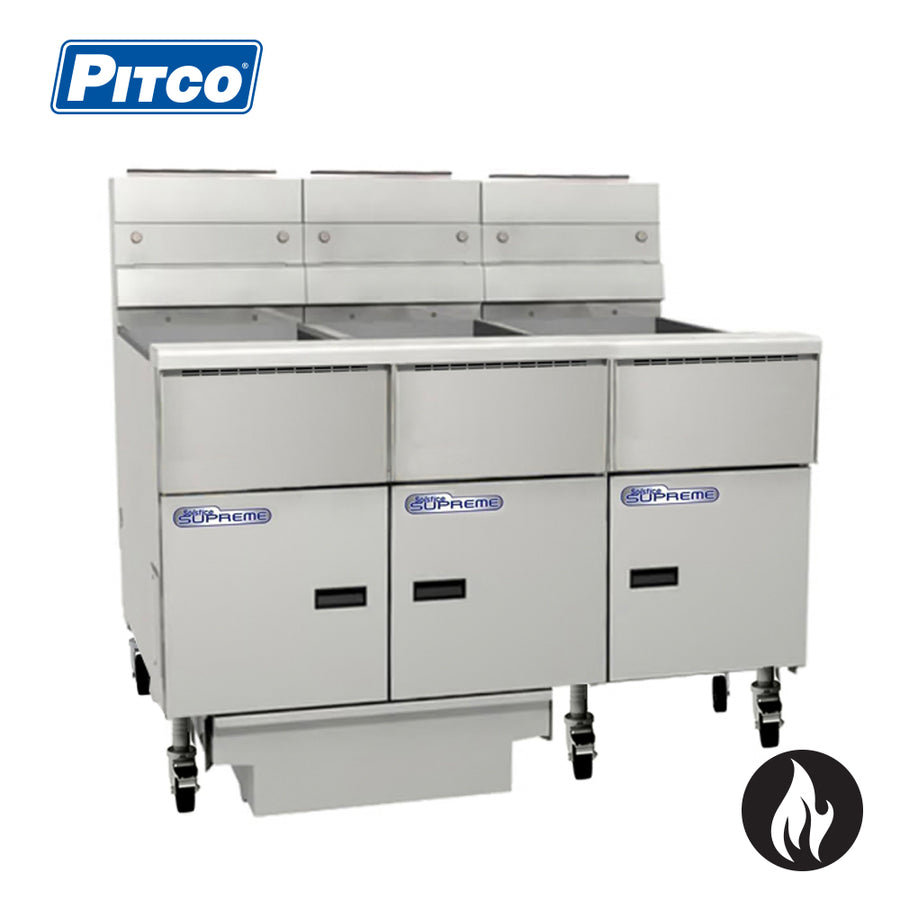 SSH55-3/FD | Solstice Supreme Fryer - Middleby Australia