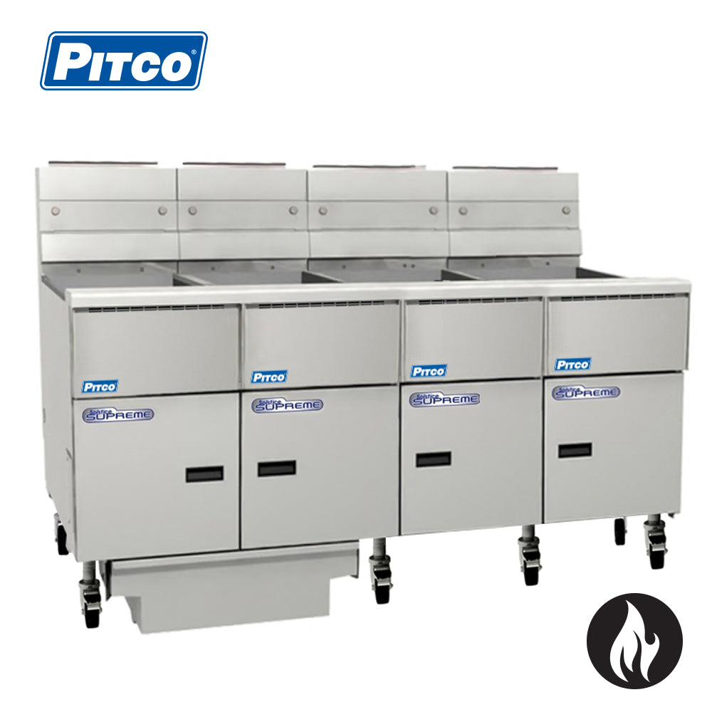 SSH55-4/FD | Solstice Supreme Fryer - Middleby Australia