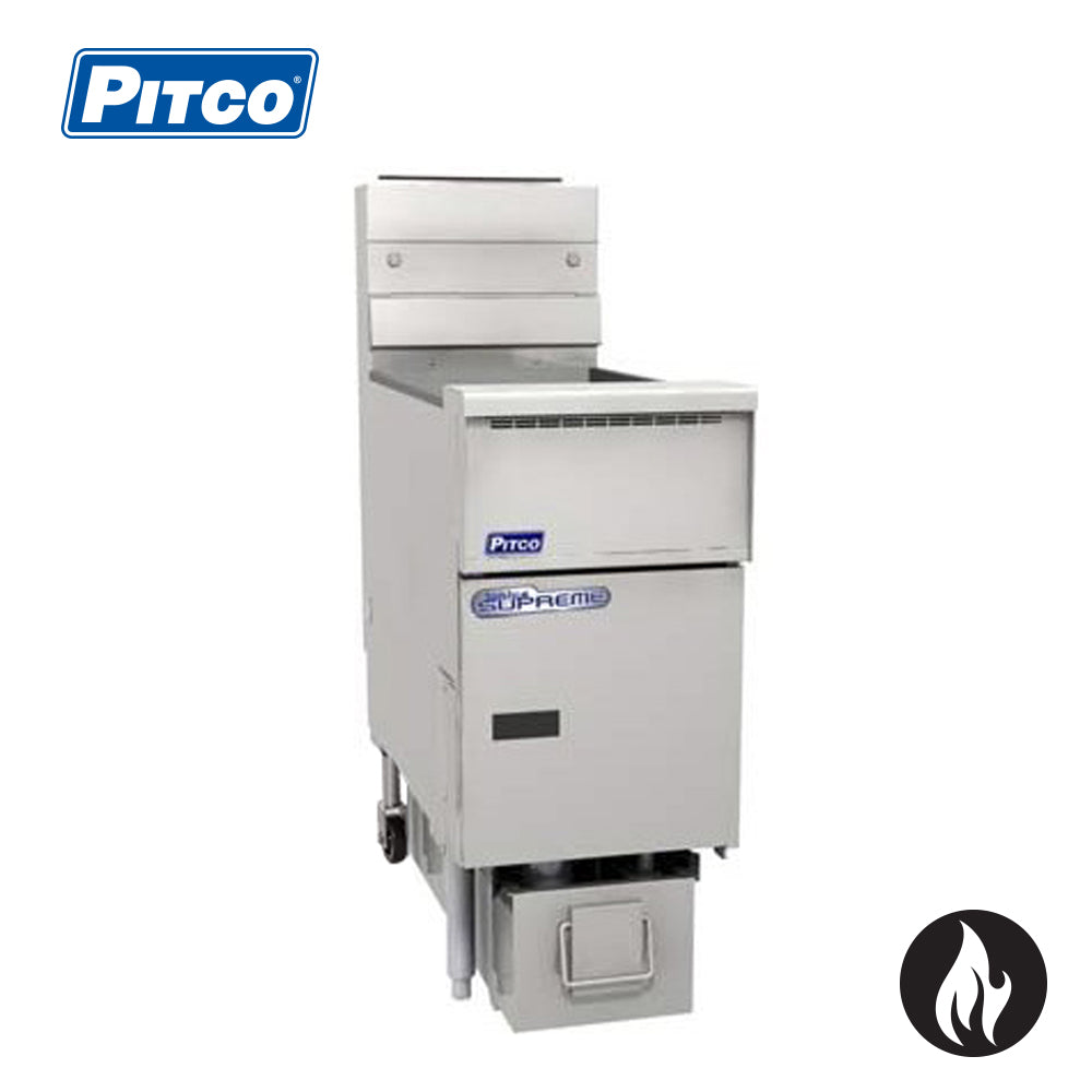 SSH55-FD | Solstice Supreme Fryer - Middleby Australia