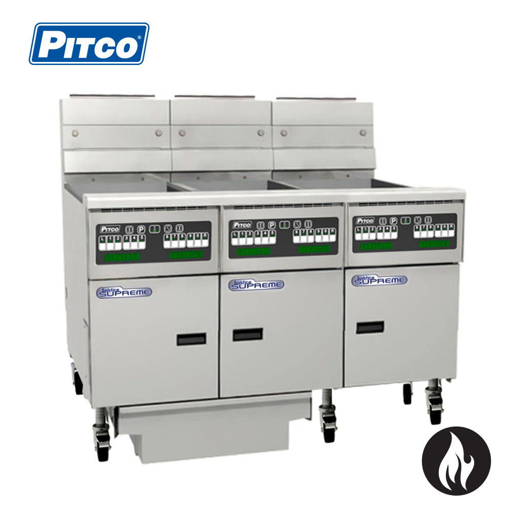 SSH55C-3/FD | Solstice Supreme Fryer - Middleby Australia