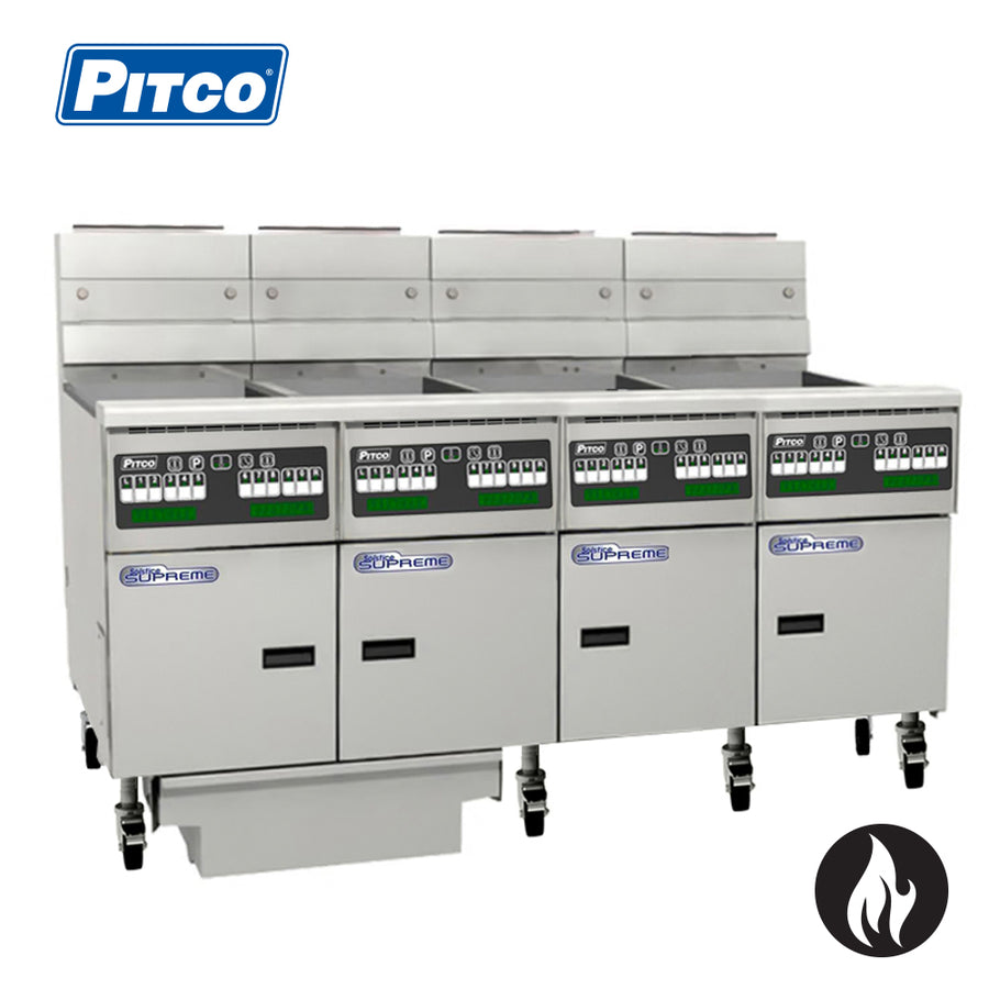 SSH55C-4/FD | Solstice Supreme Fryer - Middleby Australia