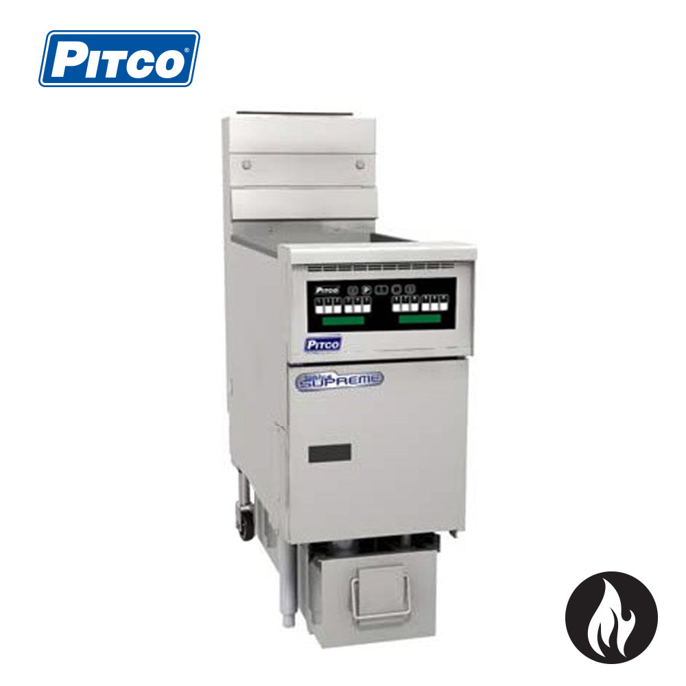SSH55C-FD | Solstice Supreme Fryer - Middleby Australia