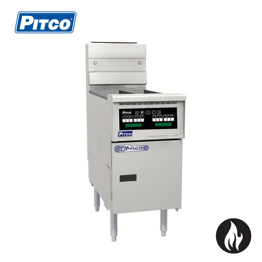 SSH55T-C | Solstice Supreme Fryer - Middleby Australia