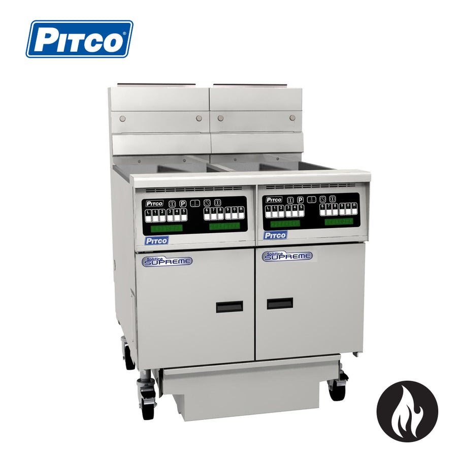 SSH55T-C/FD/FF Solstice Supreme Fryer - Middleby Australia
