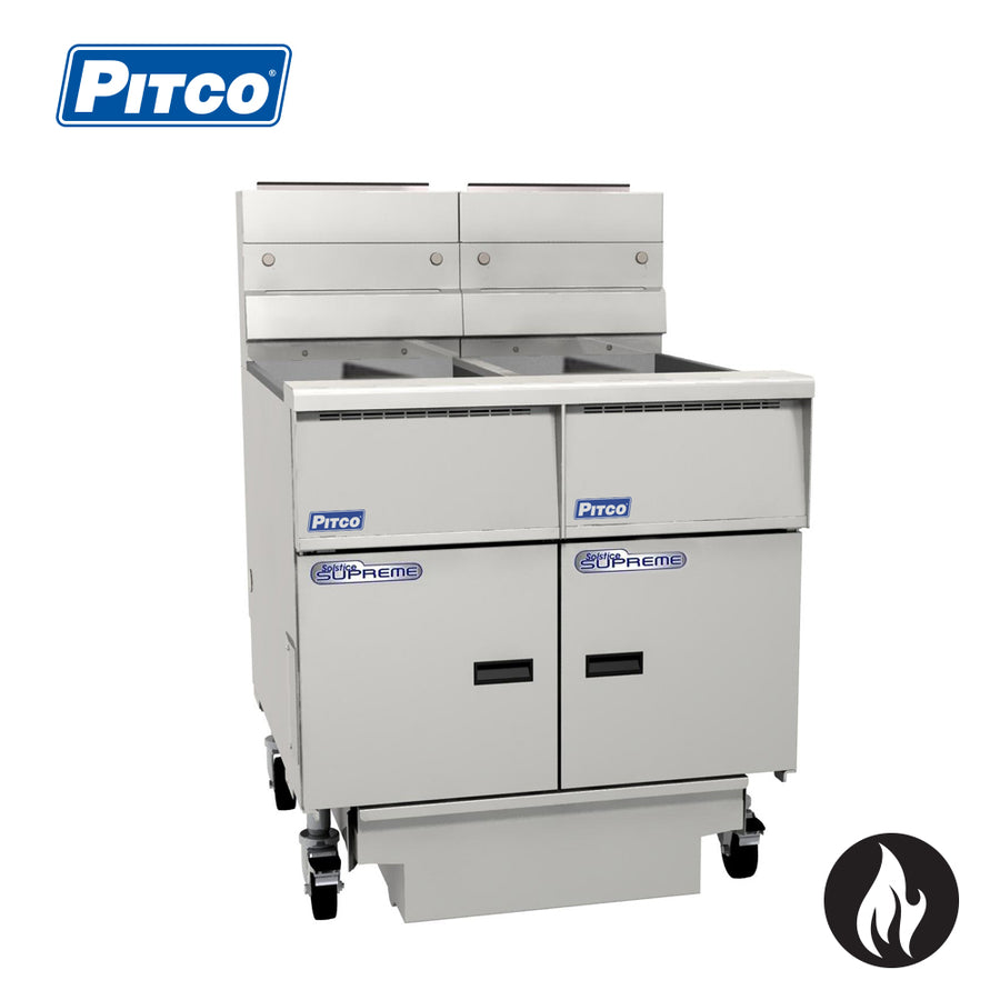 SSH55T-FD/FF Solstice Supreme Fryer - Middleby Australia