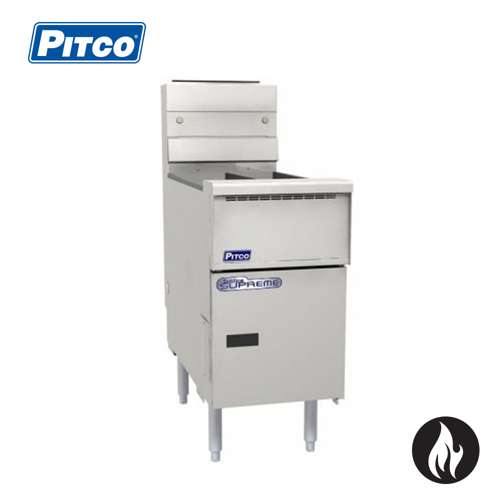 SSH55T SSTC | Solstice Supreme Fryer - Middleby Australia