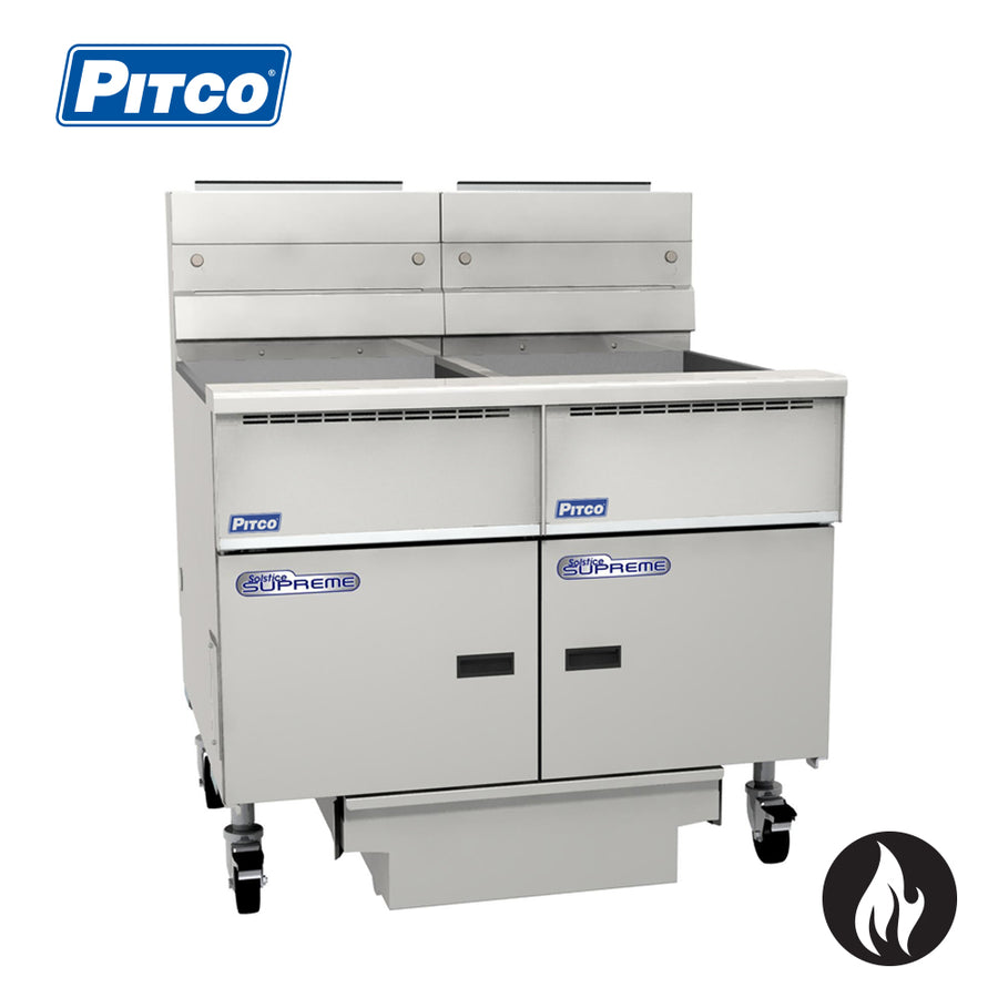 SSH75-2/FD | Solstice Supreme Fryer - Middleby Australia