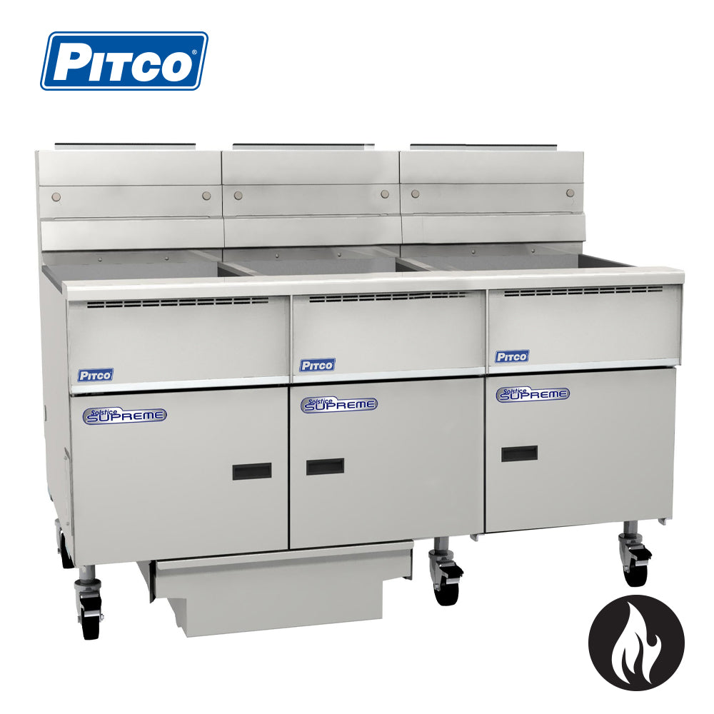 SSH75-3/FD | Solstice Supreme Fryer - Middleby Australia