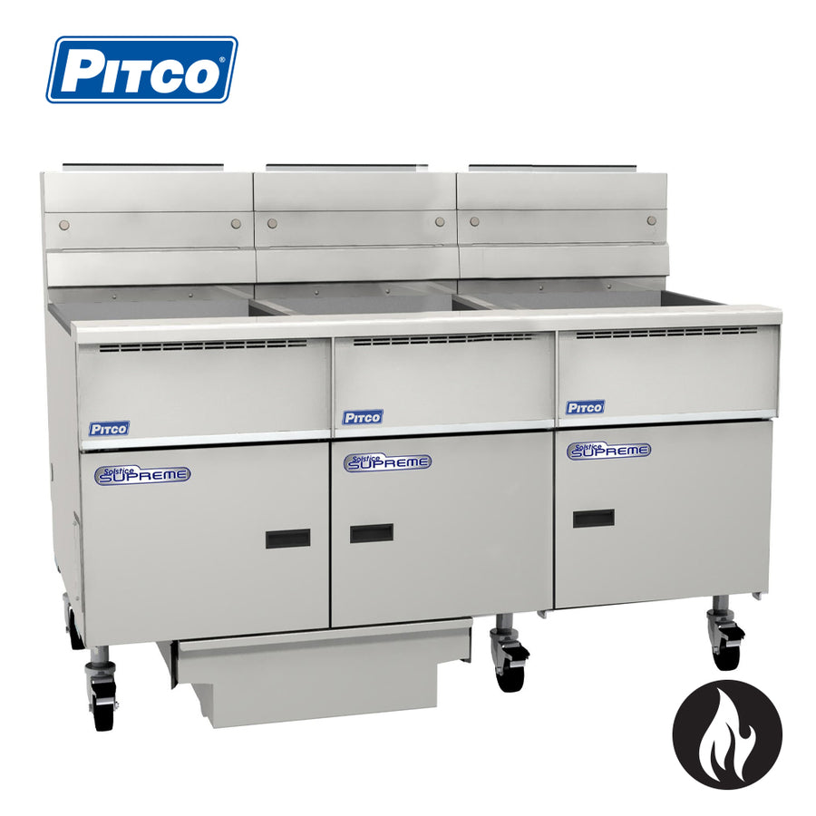 SSH75-3/FD | Solstice Supreme Fryer - Middleby Australia