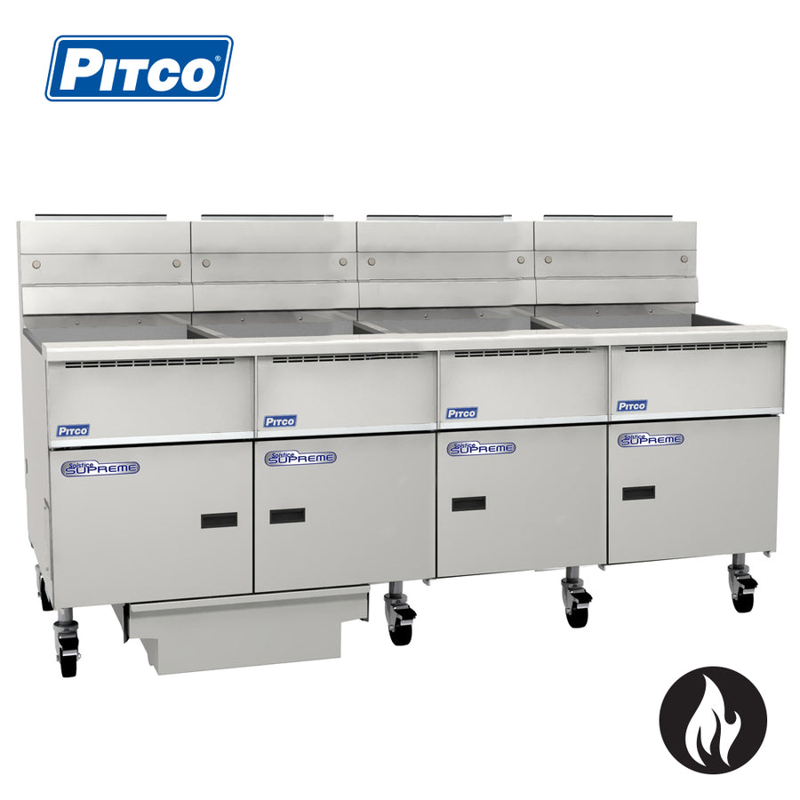 SSH75-4/FD | Solstice Supreme Fryer - Middleby Australia
