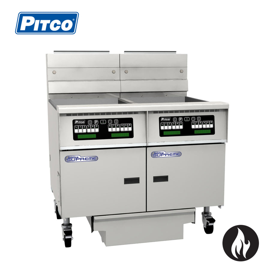 SSH75C-2/FD | Solstice Supreme Fryer - Middleby Australia