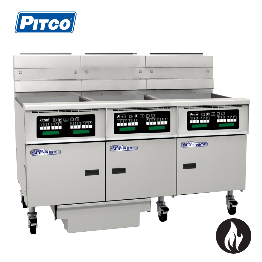 SSH75C-3/FD | Solstice Supreme Fryer - Middleby Australia