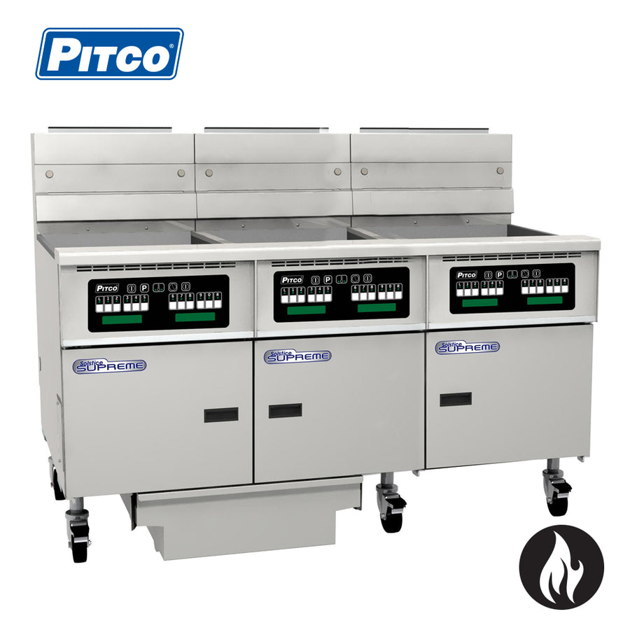 SSH75C-3/FD | Solstice Supreme Fryer - Middleby Australia