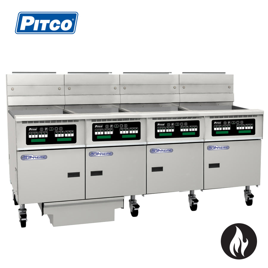 SSH75C-4/FD | Solstice Supreme Fryer - Middleby Australia